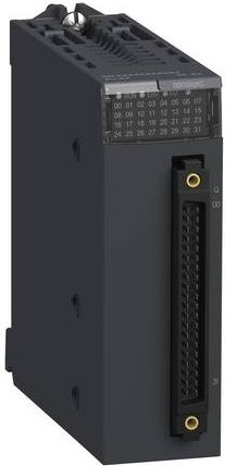 Schneider Electric BMXDDO3202KC Erweiterungsmodul in Schwarz - Bild 1