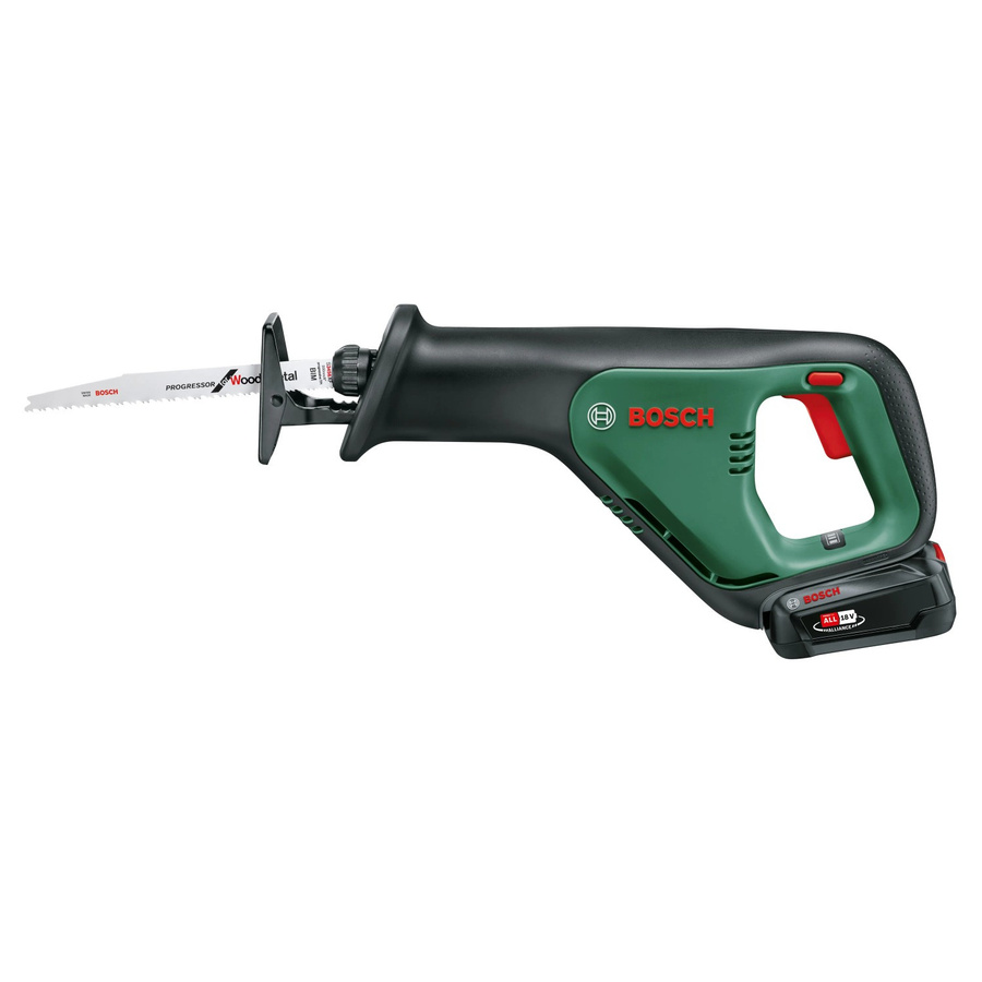 Bosch Home and Garden Akku-Säbelsäge AdvancedRecip 18 mit 3100 U/min Leerlaufhubzahl - Bild 2
