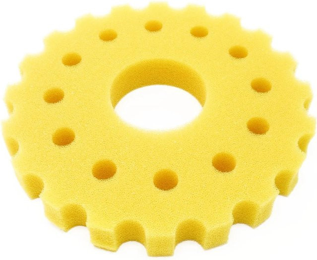 Sunsun Ersatzteil Druckteichfilter Cpf-20000/30000 Schwamm in Gelb - Bild 1