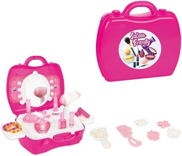 Pilsan Kosmetikkoffer rosa - Bild 1