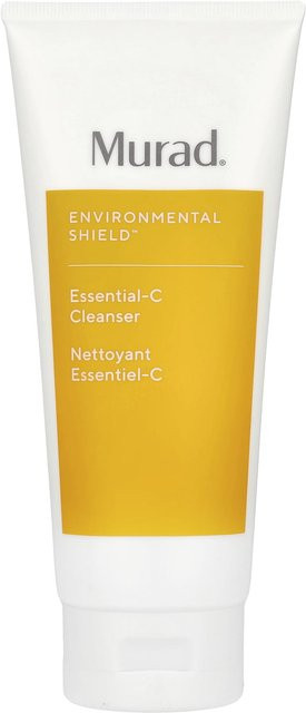 Murad Environmental Shield Essential-C Cleanser, 200 ml, Gel, Vitamin C, Panthenol - Bild 1