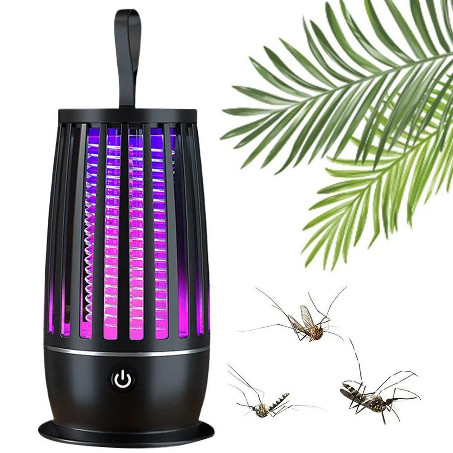 Xiaomi Insektenlampe Schwarz mit EU-Stecker - Bild 4