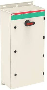 ABB OT250KUUR3TZ Sicherheitsschalter 250A 1000V Schwarz - Bild 1