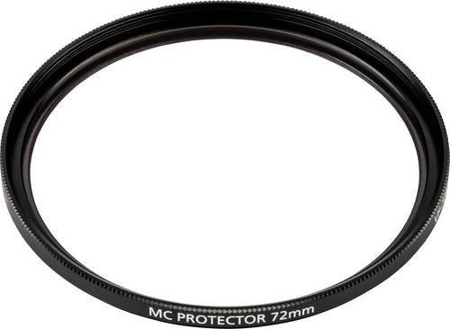 Sony Schutzfilter 72mm transparent schwarz - Bild 1