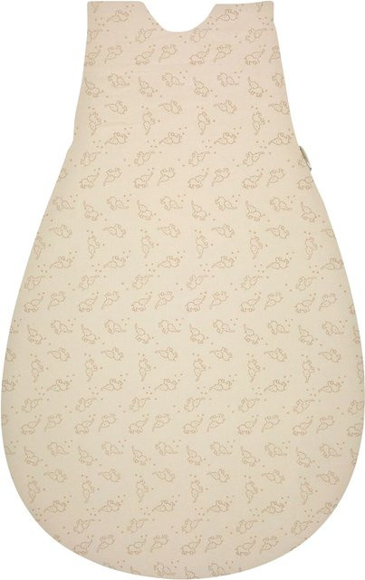 Alvi Ganzjahres-Schlafsack für Babys aus Organic Cotton in Beige, 2.5 TOG - Bild 1