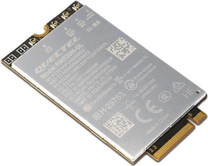 Lenovo Quectel RM520N-GL 5G Mobilfunkmodem M.2 Netzwerkkarte in Silber - Bild 1