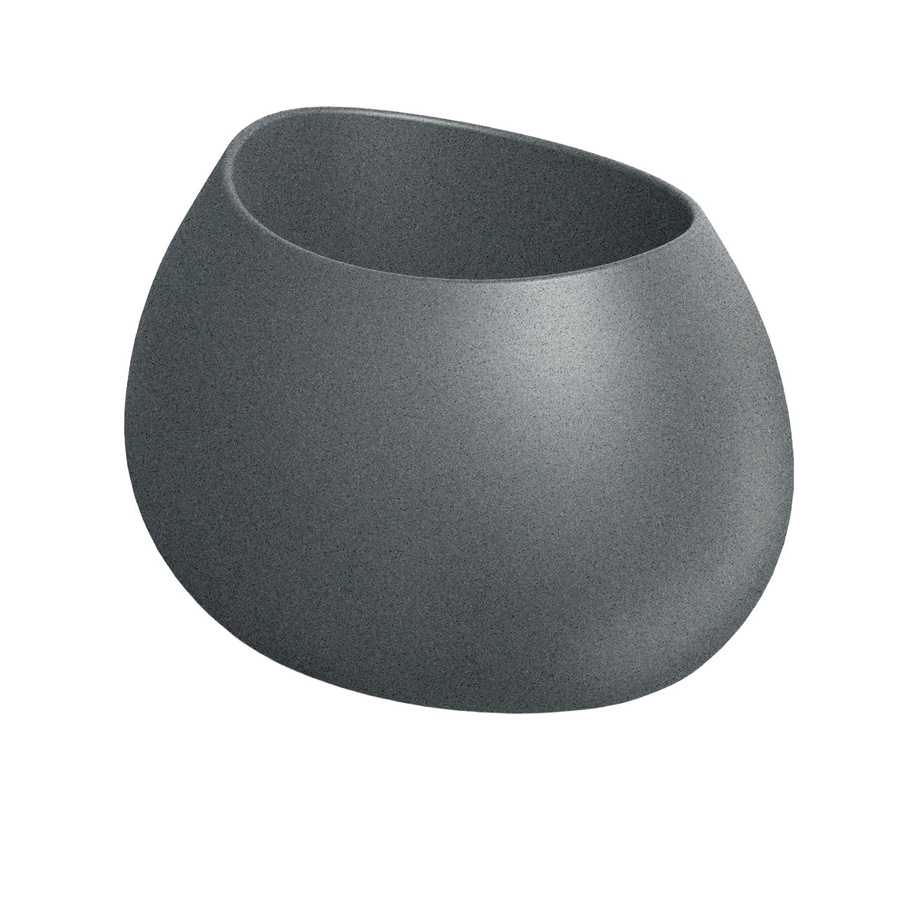 Prosperplast Blumentopf Evolia modern in Granit, B/T/H: 60 x 50 x 38 cm - Bild 2