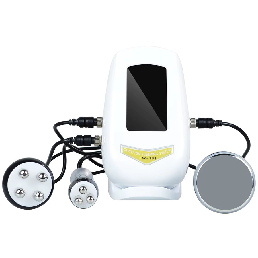 Moonic 3in1 40K Massage-Kavitationsgerät, Körper, Unisex - Bild 2