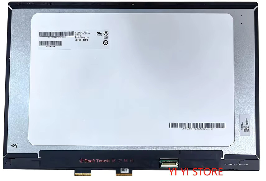 Asus Chromebook CM1402 LCD-Bildschirm Display-Panel mit Touch-Digitizer-Einheit in Schwarz - Bild 2