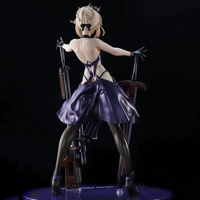 Bandai Fate/Stay Night Actionfigur PVC-Modell 25 cm - Bild 2