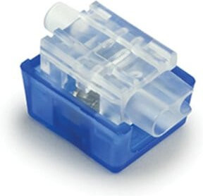 Corning Aderverbinder UB2A-BOX BridConGel in Blau 26-19AWG - Bild 1