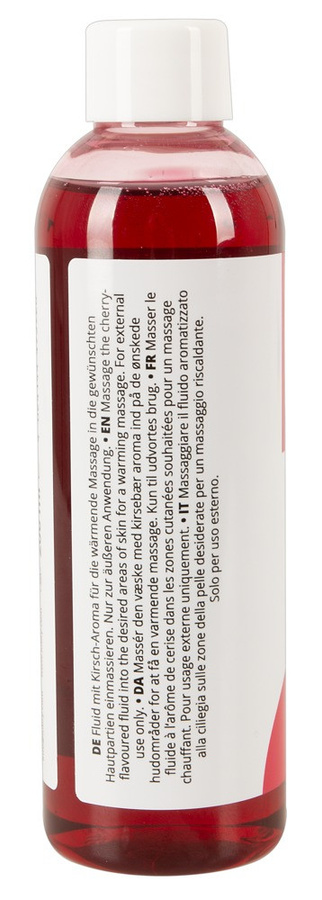 ORION Warming Massage Massagegel, Unisex - Bild 2