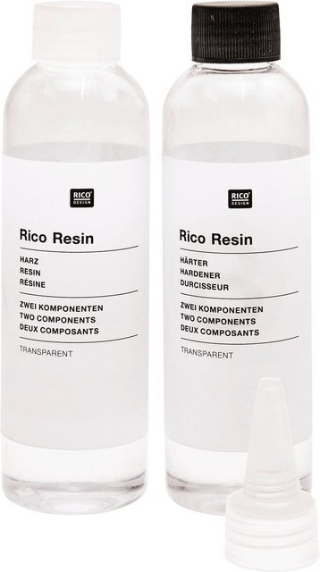 Rico Design Epoxidharz transparent 300ml - Bild 1