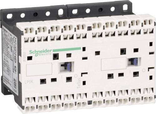 Schneider Electric LP5K09013BW3 Wendeschützkombination in Weiß - Bild 1