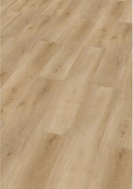 Check One Click-Vinylboden Buchrasen Eiche in Braun als moderne Breitdiele in Holzoptik - Bild 1