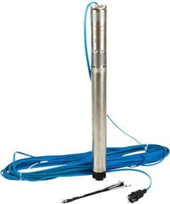 Grundfos Basispaket Unterwasserpumpe SQ 2-55 mit 30 m Unterwasserkabel - Bild 1