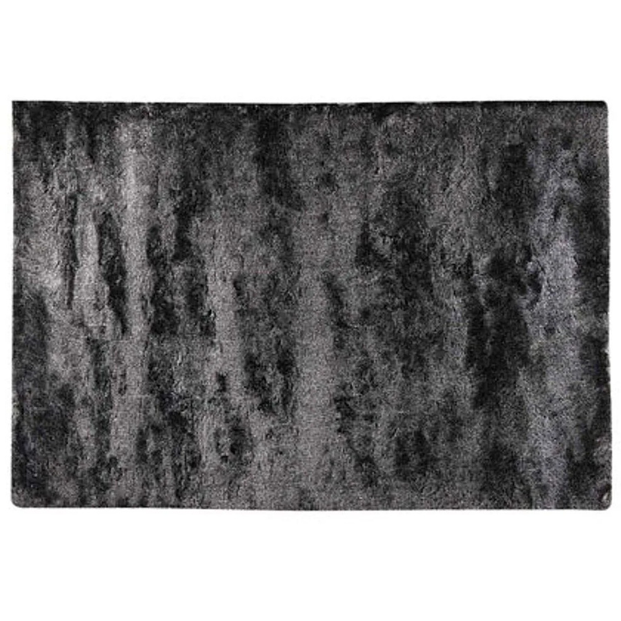 Vente-unique Wohnzimmerteppich Dolce in Anthrazitgrau, B/T: 230 x 160 cm - Bild 2