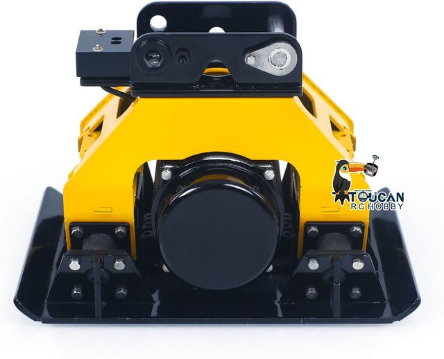 TOUCAN RC HOBBY Elektrisches Vibrationsstampfer-Upgrade, Zubehör, Gelb - Bild 1