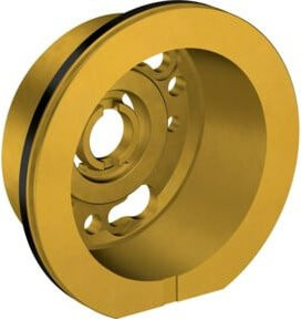 Hansgrohe Axor One Verlängerung für Grundkörper in Gold, 25mm - Bild 1