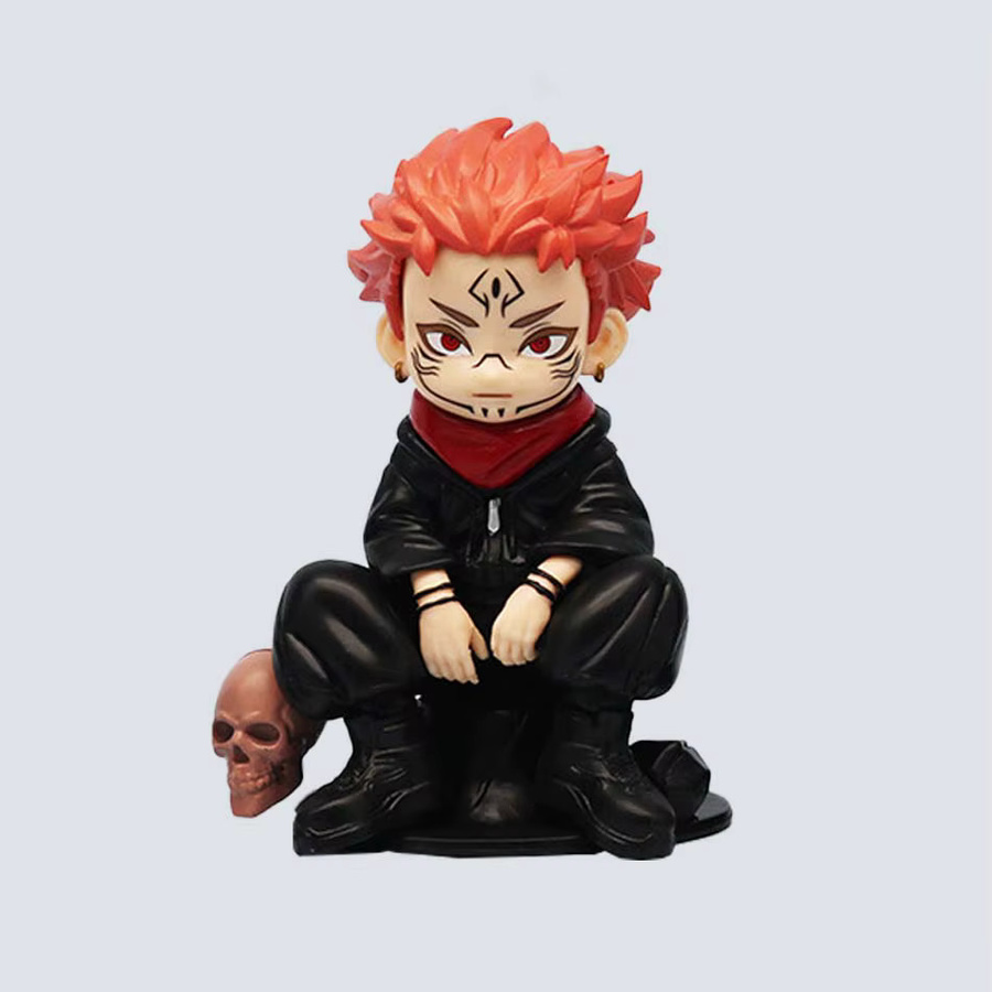 Bandai Jujutsu Kaisen Satoru Gojo Actionfigur, Sammlermodell - Bild 2