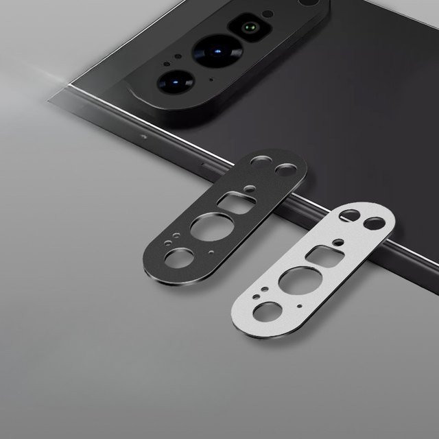 Kamera-Schutzring aus Aluminiumlegierung für Google Pixel 10, 9, 9 Pro, 9 Pro XL als kratzfeste Abdeckung für das Kameraobjektiv - Bild 1