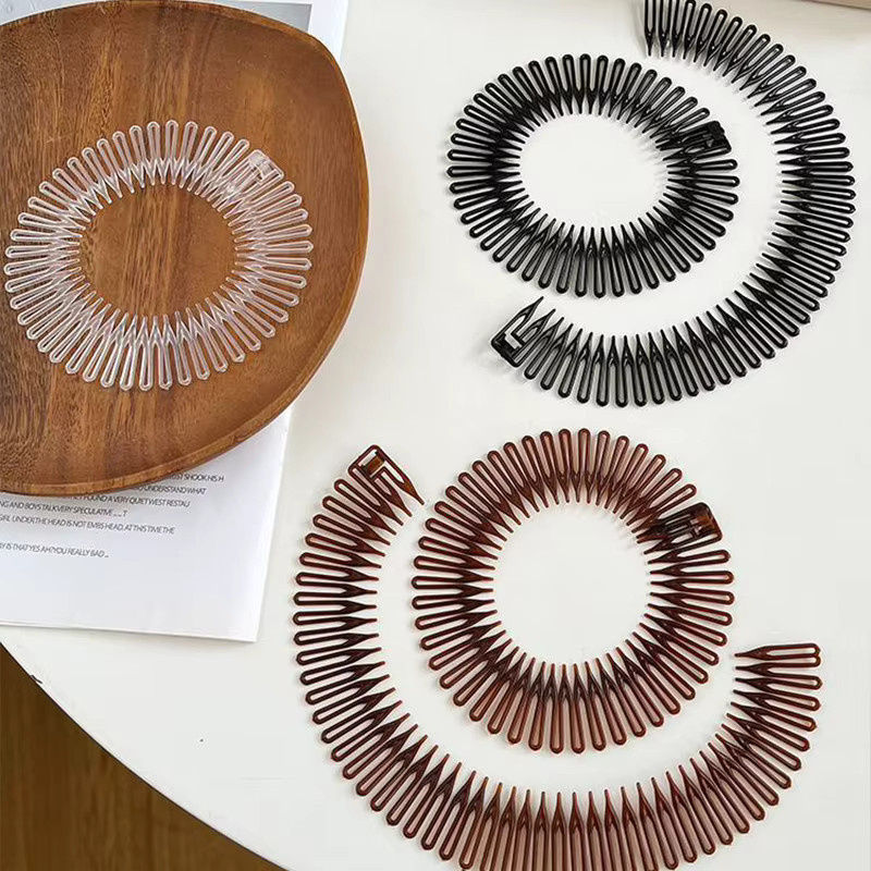 Xiluodai Haarreif, Flexibles Stirnband für Damen - Bild 5