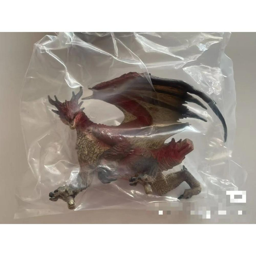 Monster Hunter Drachenmodell Safijiiva Actionfigur - Bild 2