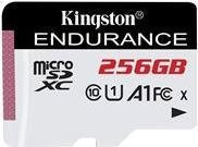 Kingston High Endurance microSDXC Speicherkarte 256 GB A1 UHS-I U1 Class10 - Bild 2