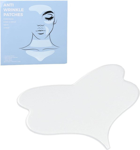 CosyHome Silikon-Brustfaltenpads, White, Unisex - Bild 1