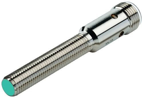 Pepperl+Fuchs Induktiver Sensor NBB2-8GM40-E3-V1 304615-0061 PNP bündig montierbar in Silber - Bild 1