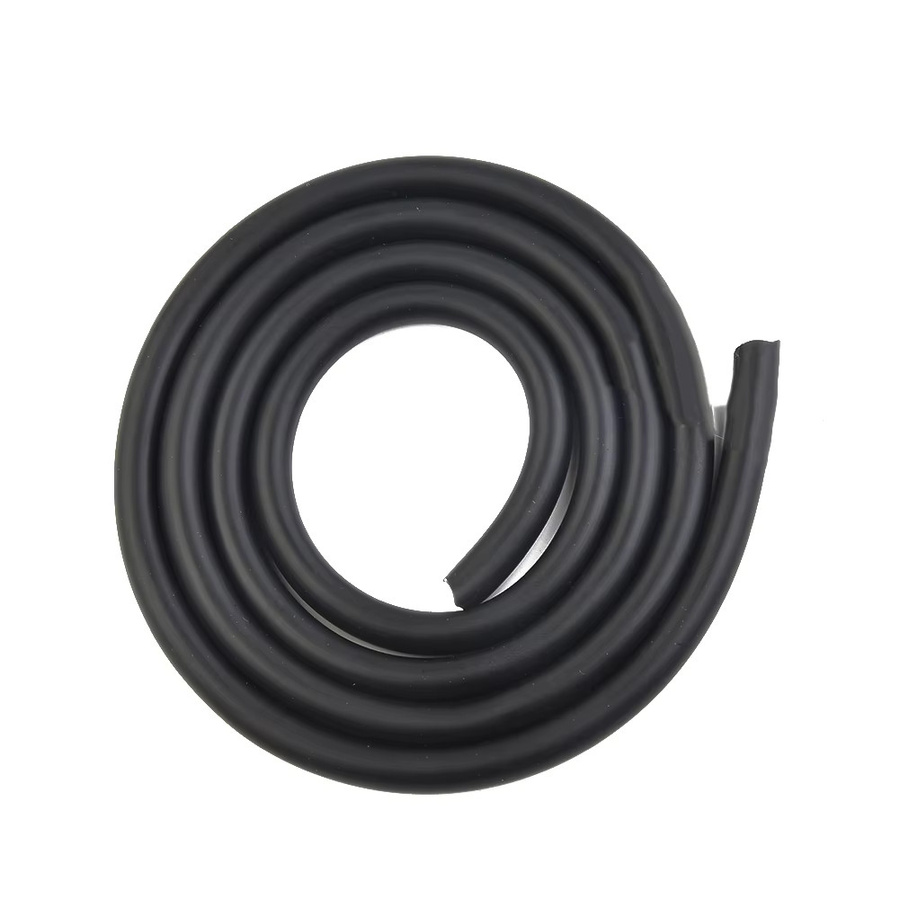 Kraftstoffschlauch NBR Schwarz für Diesel, Benzin und Wasser, ID: 5 mm, OD: 8 mm, Länge: 1 m - Bild 2