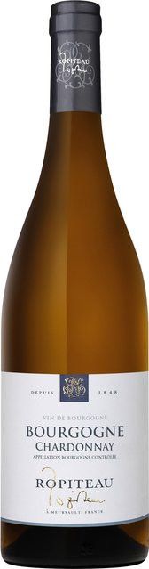 Ropiteau Frères Chardonnay Weißwein, Burgund, 2024, trocken, 0,75 l - Bild 1