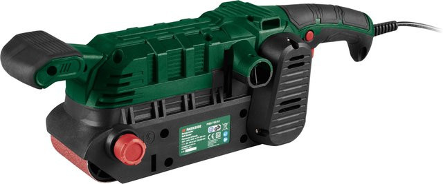 PARKSIDE Bandschleifer PBS 750 A1 in Schwarz-Grün-Braun - Bild 1