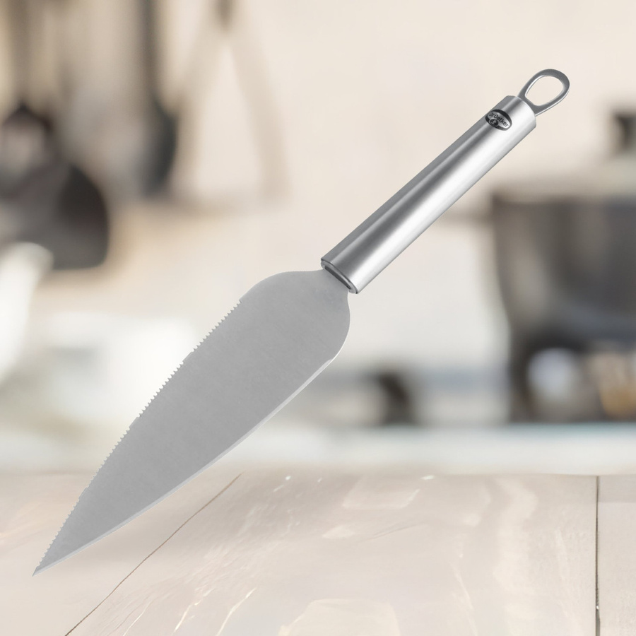 Dr. Oetker Tortenmesser Profi in Silber, Länge: 31 cm - Bild 2