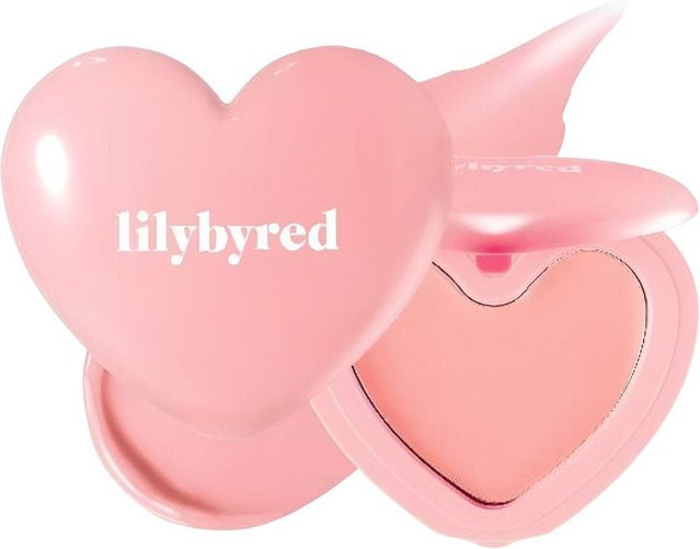 LilybyRed Luv Beam Wangenbalsam, 06 Fluffy Peach, 3,5 g, Glänzend - Bild 1
