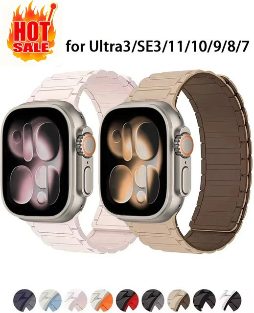 NEY Uhrenarmband Edelstahl, Unisex - Bild 1