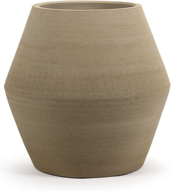 Serax Construct Blumentopf in Beige - Bild 1