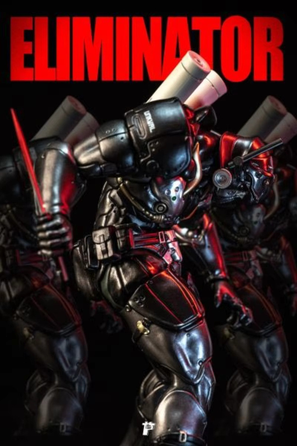 Bandai Insect Series Mantis, Actionfigur, Schwarz - Bild 3