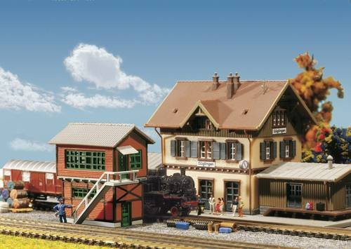 Faller Stellwerk, 1:220 (Spur Z) - Bild 1