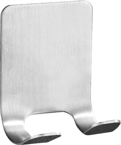 LESDAFFY Home Life Wandmontierter Rasiererhalter aus Edelstahl in Weiß - Bild 1