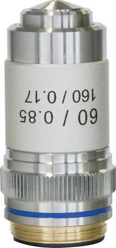 Bresser Optik Mikroskop-Objektiv 60x in Silber - Bild 1