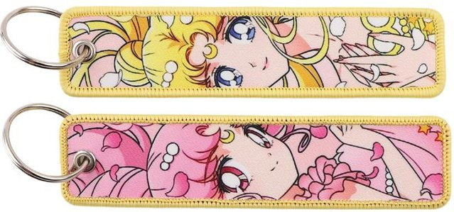 Sailor Moon Schlüsselanhänger, Usagi, Unisex - Bild 1