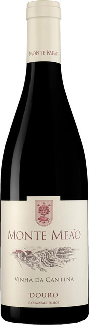 Quinta do Vale Meão Rotwein Baga 2023 Douro Superior, 0,75 l - Bild 1