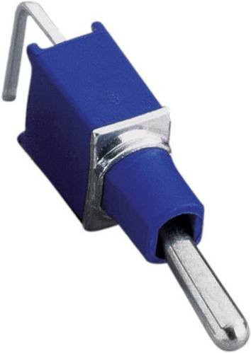 APEM Kippschalter TL36WW10400 Blau 48V DC/AC 0.5A 1 x Ein/Ein rastend - Bild 1