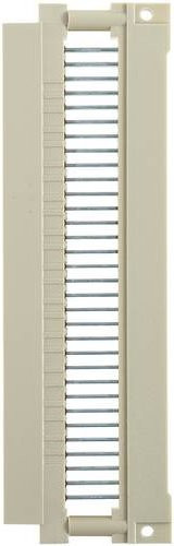 HARTING Mezzanine Adapter 09731965531 in Beige - Bild 1