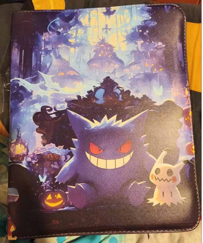 Bandai Pokémon Sammelalbum, Zubehör, Kunststoff - Bild 2