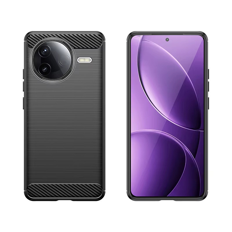 Stoßfeste Schutzhülle für Xiaomi POCO C55 C61 C65 C75 F5 F6 F7 Ultra M6 M7 Pro Plus X6 Neo X7 5G in Blau - Bild 2