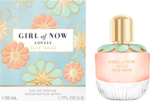 Elie Saab Girl of Now Lovely Eau de Parfum, Damen - Bild 1