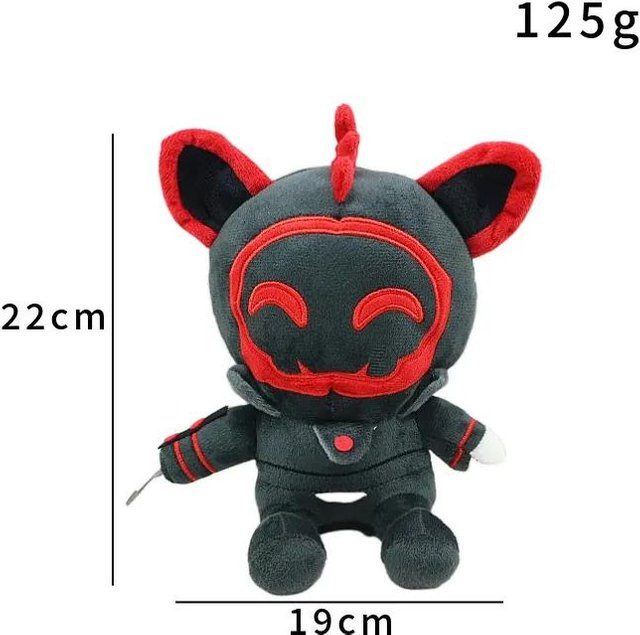 Yiran toy Five Nights at Freddy's Plüschtier, ab 14 Jahre - Bild 1