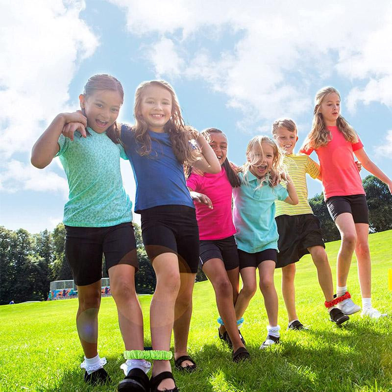 Fashnics Dreibein-Wettbewerb mit elastischem Band Kinderspiel - Bild 5